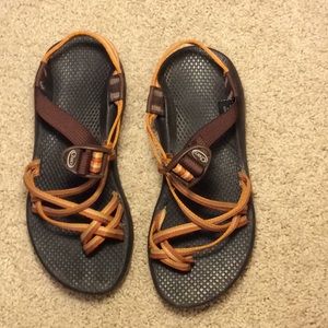 CHACO’s WOMENS CLASSIC SLINGBACK SANDALS SZ 7 M